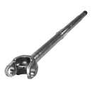 Yukon Chromoly Inner Front Axle, Dana 30, 27 Spline, RH, 35.1” Long, FAD delete-1