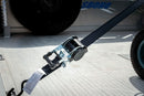 BulletProof Heavy Duty 2" Auto Retractable Ratchet Strap-4