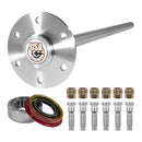 Rear Axle Kit Fits GM 8.6" Diff 30 Spline 6 Lug 34-1/2" Long-1
