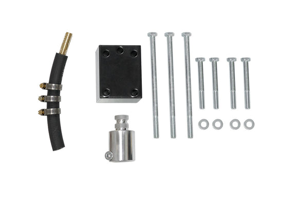 Van Compass Striker 2" Lift Kit Subcomponents, Front, Sprinter 2500 2Wd