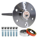 Rear Axle Kit Fits GM 8.5" Diff 30 Spline 6 Lug 31-1/2" Long-1