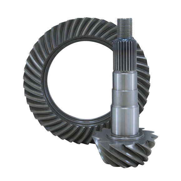 Yukon high performance ring & pinion gear set, Dana 30 short pinion, 5.13 ratio