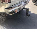 BulletProof 3.0" Heavy Duty 12" Drop/Rise Hitch-3