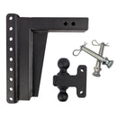 BulletProof 2.5" Extreme Duty 12" Drop/Rise Hitch-2