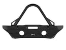 ICON Pro Series 07-18 JK Recessed Mid Width Winch Front Bumper w/Stinger & Tabs-3