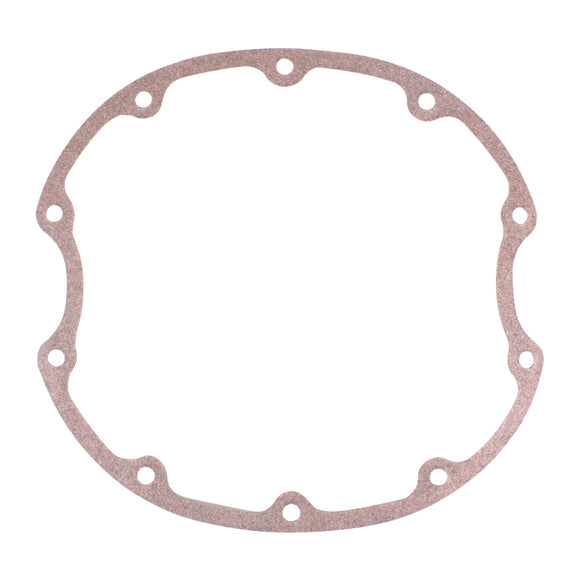 8.2" Buick, Oldsmobile, Pontiac cover gasket, 10 bolt holes.