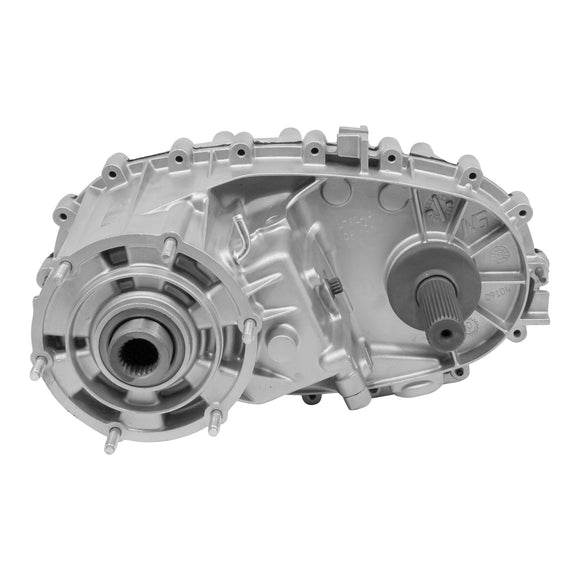 Remanufactured NP243 Transfer Case, 2007-11 Dodge Dakota & 2007-08 Mitsubishi Raider, External Spline Front Output, Without Shift Motor
