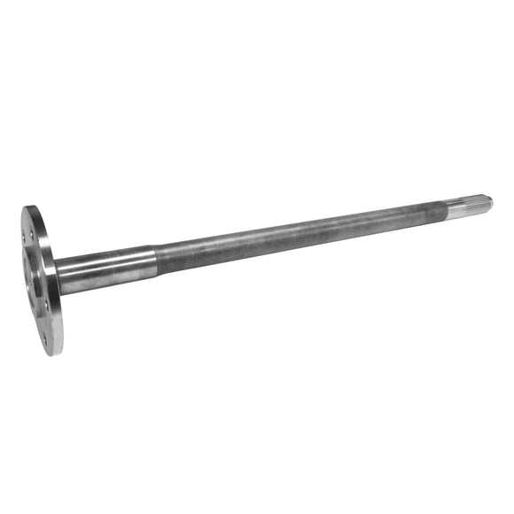Yukon 1541H alloy rear axle, 63-69 GM 12T, 33 spline, 30.75” long, 12 blt 5 lug