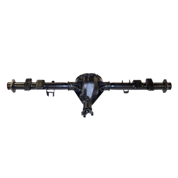 Reman Axle Assy GM 8.6" 05-06 Silverado 4.10 Ratio, Drum Brakes, LSD