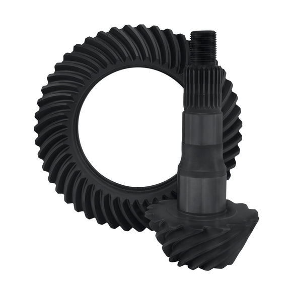 Yukon ring & pinion set for '04 & up Nissan M205 front, 2.94 ratio.
