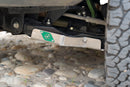 Van Compass Front Lower Control Arm Skid Plates, Sprinter-3
