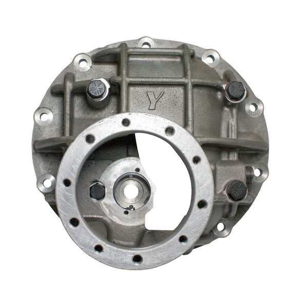 Yukon Extra Heavy Duty 3.250" Aluminum Dropout Case, Ford 9”, Thru Bolt Design