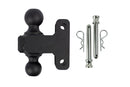 BulletProof 3.0" Extreme Duty 6" Drop/Rise Hitch-3