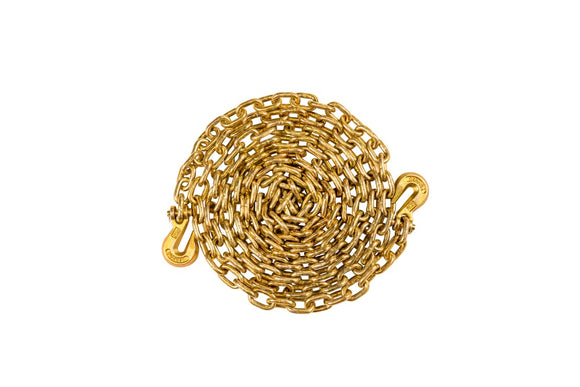 BulletProof Heavy Duty 3/8" x 12' Transport Chain