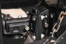 BulletProof Medium Duty Road Suppressor Flat Plate to Flat Plate Mount-3