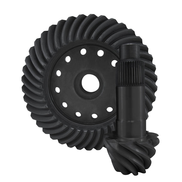 Yukon high performance replacement ring & pinion set, Dana S130, 4.88 ratio