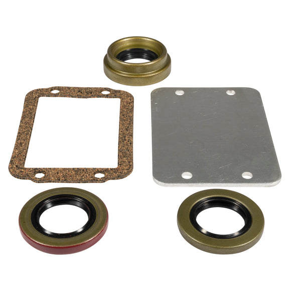 Yukon Vacuum Disconnect Block-Off Kit for Dana 30 Diff, 27 Spline