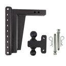 BulletProof 2.0" Extreme Duty 12" Drop/Rise Hitch-2