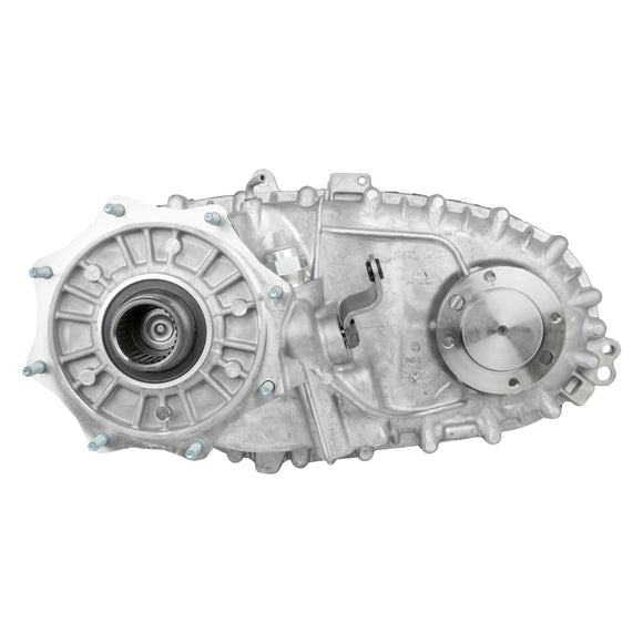 Remanufactured BW4447 Transfer Case, 2013-18 Ram 3500 Cab Chassis, With Aisin Transmission, Rear Bolt Yoke, Manual Shift