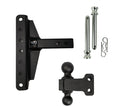 BulletProof 2.0" Medium Duty 4" & 6" Offset Hitch-2