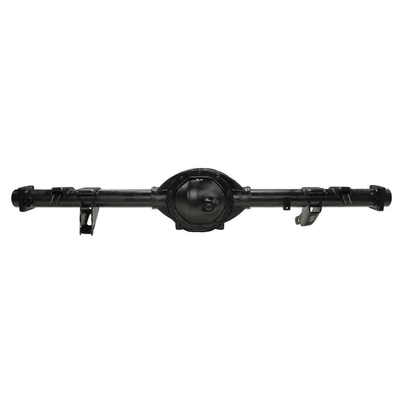 Remanufactured Rear Axle Assembly, GM 8.6", 2007-08 Silverado/Sierra 1500, with Active Brakes, 4.10 Ratio, Open