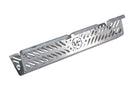 Van Compass Catalytic Convertor Anti-Theft Guard - Sprinter 07-Up-1