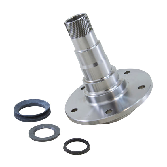 Yukon Front Spindle for Heavy Duty Axles on '74-'82 Scout with Disc Brakes