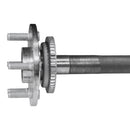 YA C68262198 Drive Axle Shaft - Yukon Gear & Axle 9.25ZF RH Rear Axle for 2019+ RAM 1500 w/ E-Locker-2