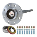 Rear Axle Kit Fits GM 9.5" Diff 33 Spline 8 Lug 32" Long-1