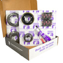 11.5" AAM 4.56 Rear Ring & Pinion, Install Kit, 4.125" OD Pinion Bearing-4