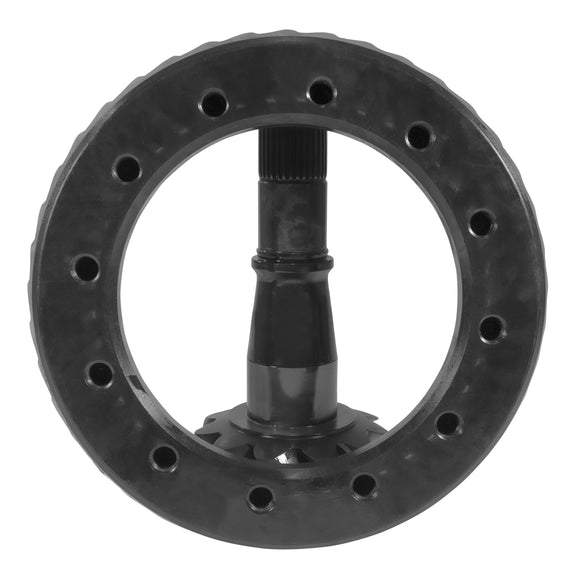 9.5" GM 3.42 Rear Ring & Pinion, Install Kit, Axle Bearings & Seals