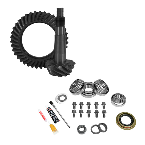 8.25"/ 213mm CHY 4.11 Rear Ring & Pinion and Install Kit