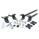 USA Standard Gear Chromoly Front Axle Kit, Dana 60, 30/35 Spline, w/Super Joints-2