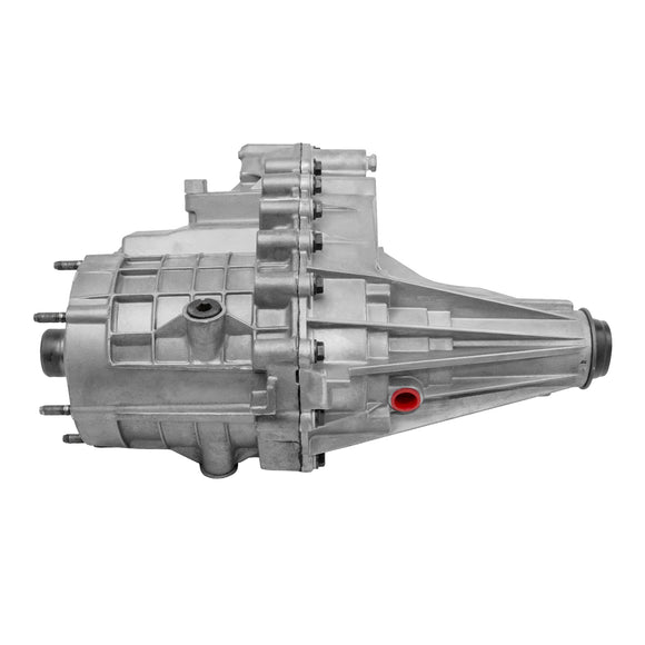 Remanufactured NP246 Transfer Case, 1999-2002 GM 1500 Series Trucks and Full Size SUV, With 4L60E Transmission, With Shift Motor