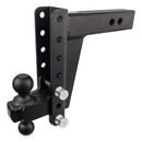 BulletProof 2.5" Heavy Duty 8" Drop/Rise Hitch-1