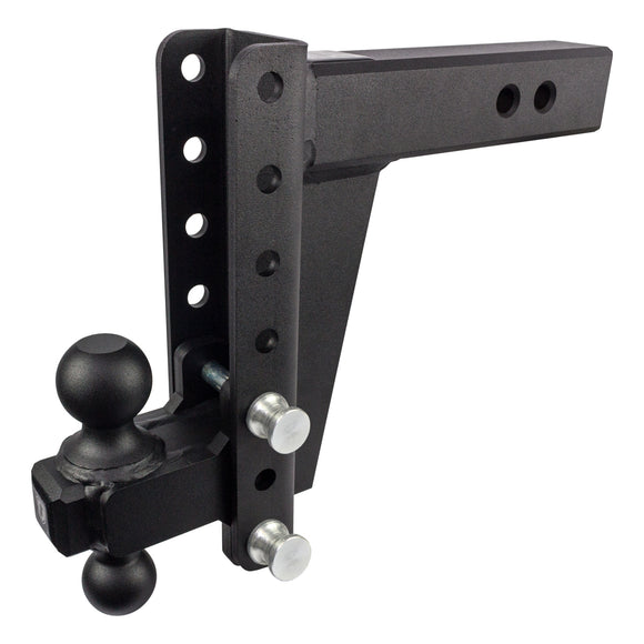 BulletProof 2.5" Heavy Duty 8" Drop/Rise Hitch