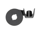 2025-26 Ford Super Duty Platinum E-Venture Touch Screen Mount - Suede A-pillar-3