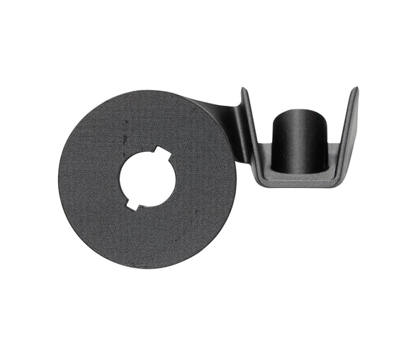 2025-26 Ford Super Duty Platinum E-Venture Touch Screen Mount - Suede A-pillar