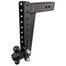 BulletProof 3.0" Heavy Duty 16" Drop/Rise Hitch-1