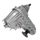 Remanufactured NP271 Transfer Case, Upgraded Heavy Duty Replacement, 2007-10 Dodge Ram 3500, Manual Transmission or 6.7L Diesel With Automatic Transmission, Bolt On Rear Yoke, 1.5" Hex Position Switch-2
