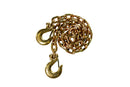 BulletProof Extreme Duty 1/2" Safety Chains (Pair)-1