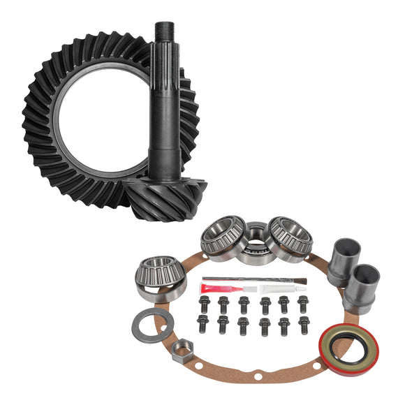Yukon Muscle Car Re-Gear Kit for GM 55P differential, 17 spline, 3.08 ratio
