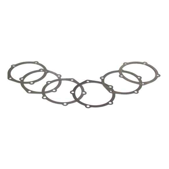 Pinion depth shims for Ford 8