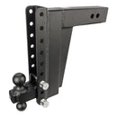BulletProof 3.0" Extreme Duty 12" Drop/Rise Hitch-1