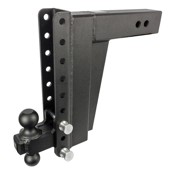 BulletProof 3.0" Extreme Duty 12" Drop/Rise Hitch