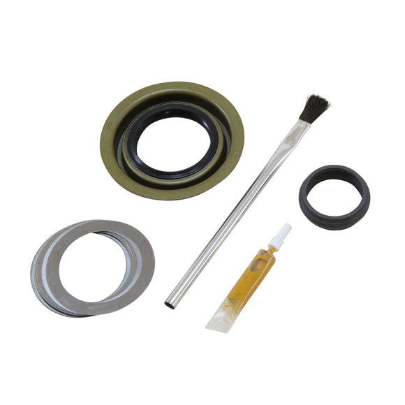 Yukon Minor install kit for Chrysler 89 8.75" differential