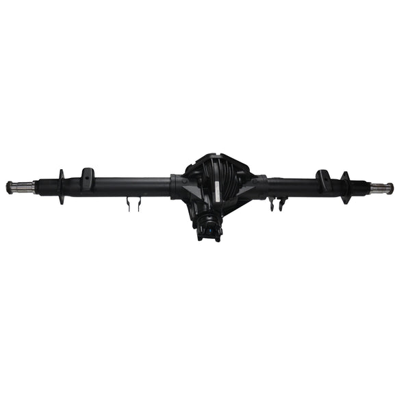 Reman Axle Assy GM 14 Bolt Truck 10-13 Van3500, 4.10, DRW, Cuta w/oActBrake, LSD