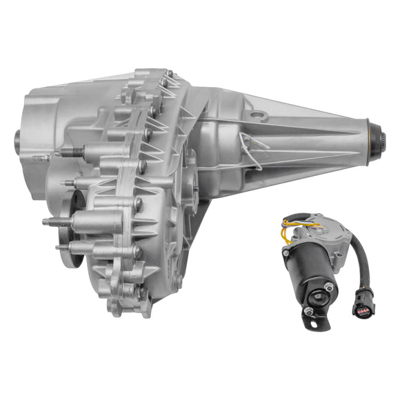 Remanufactured Transfer Case BW4416 w/ Shift Motor 02-04 Ford E-Shift