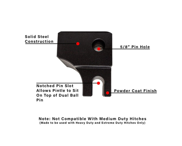 BulletProof Pintle Attachment