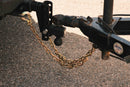 BulletProof Light Duty 1/4" Safety Chains (Pair)-3